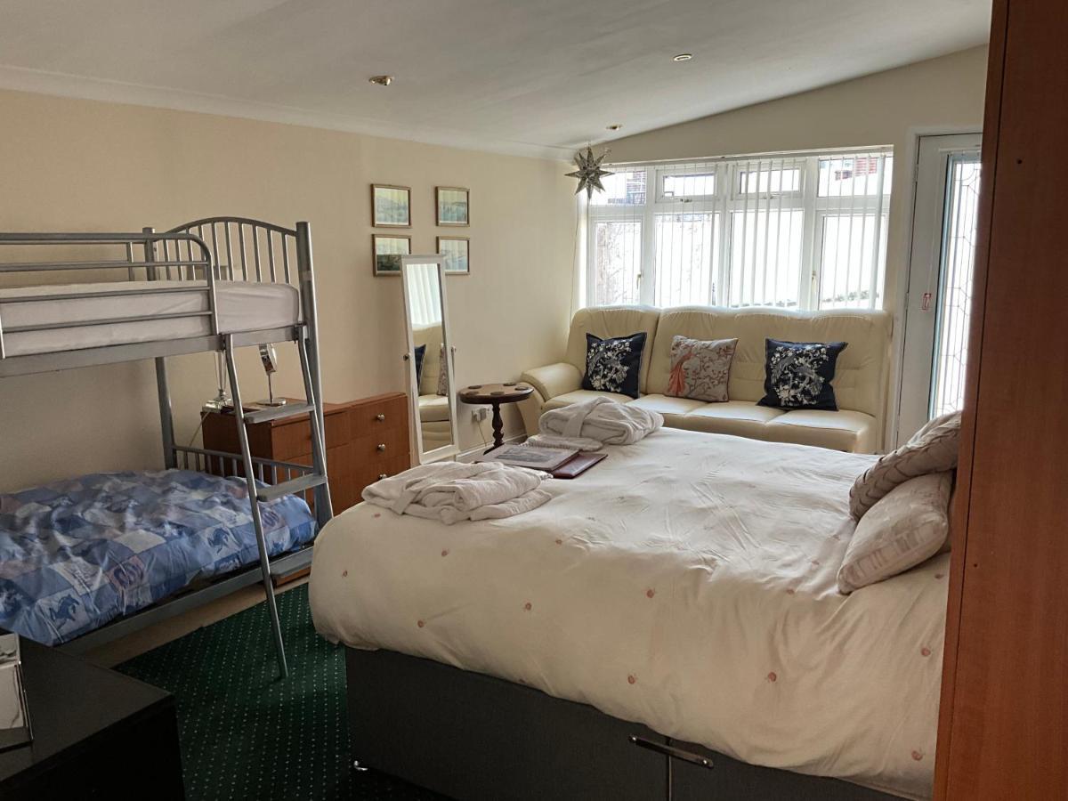 Grockle Nook Holiday Apartment Brixham Εξωτερικό φωτογραφία