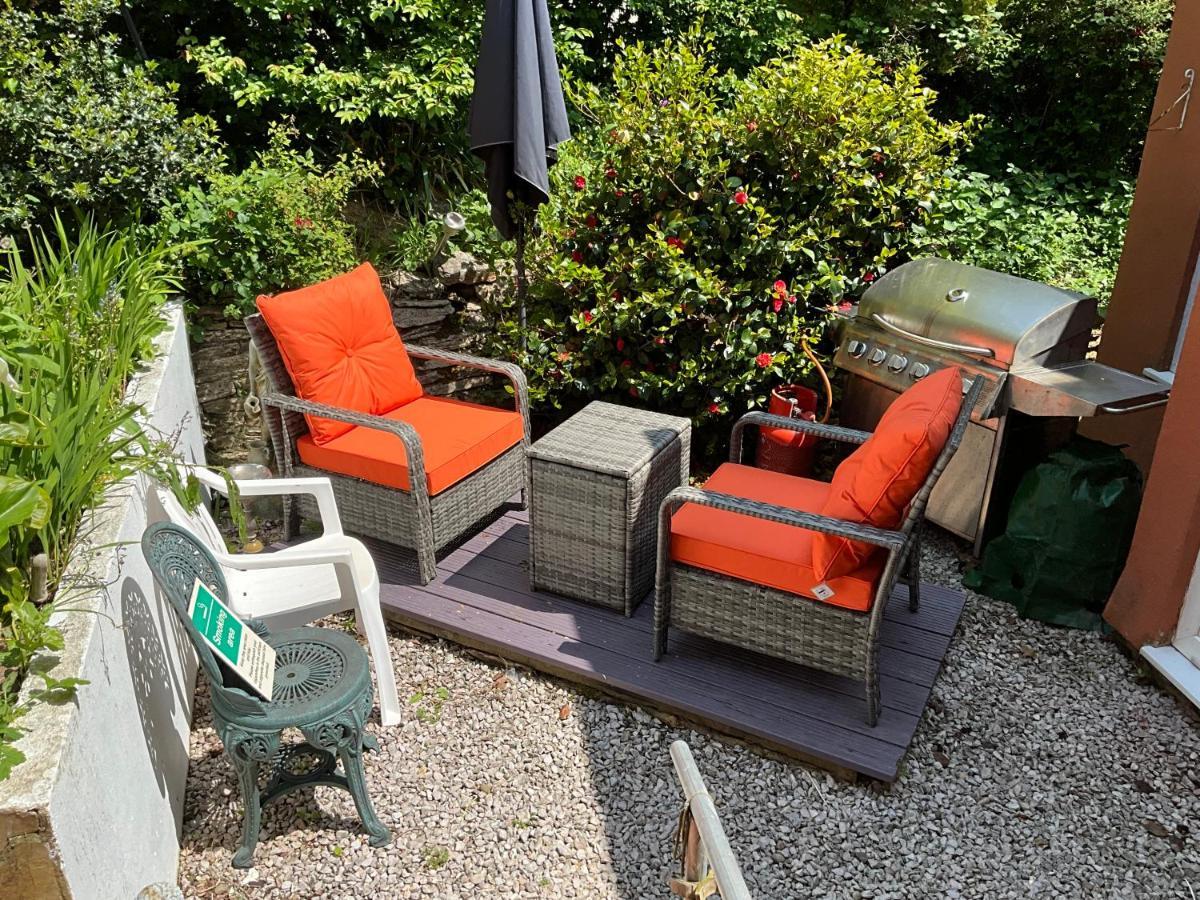 Grockle Nook Holiday Apartment Brixham Εξωτερικό φωτογραφία