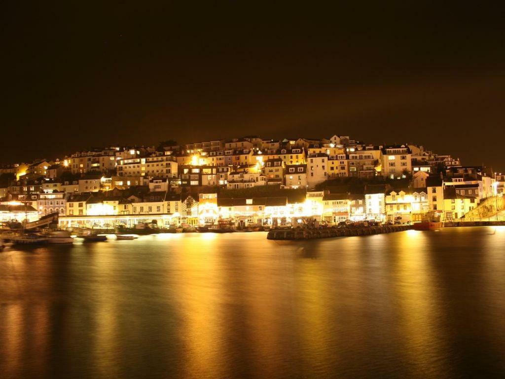 Grockle Nook Holiday Apartment Brixham Εξωτερικό φωτογραφία