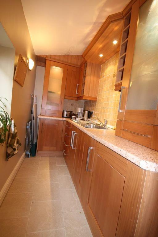 Grockle Nook Holiday Apartment Brixham Εξωτερικό φωτογραφία